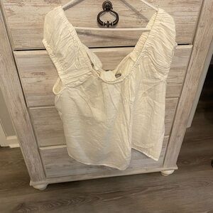 Old Navy white Women's Blouse